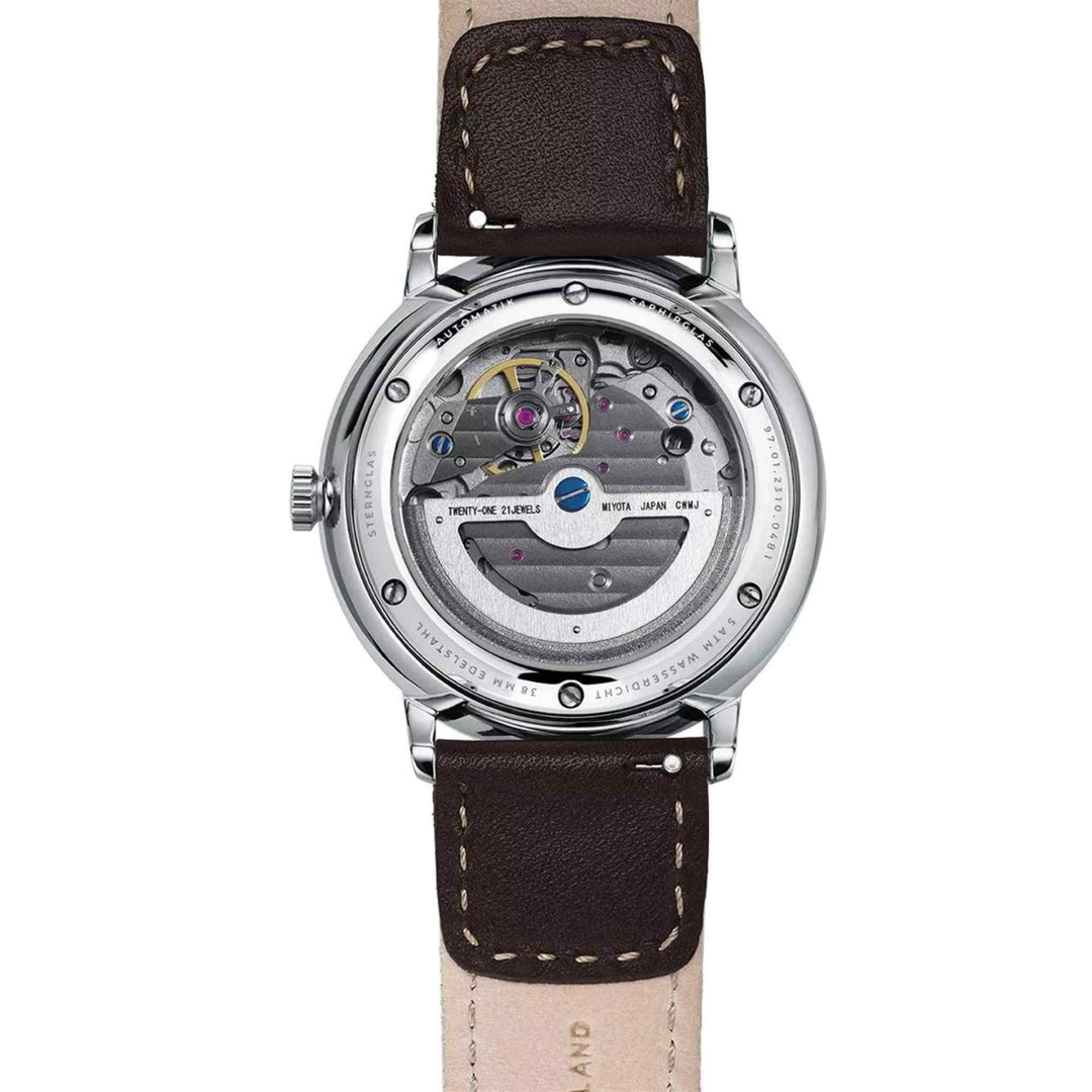 Sternglas S02-LM26-NY06 Lumatik Automatic Wristwatch