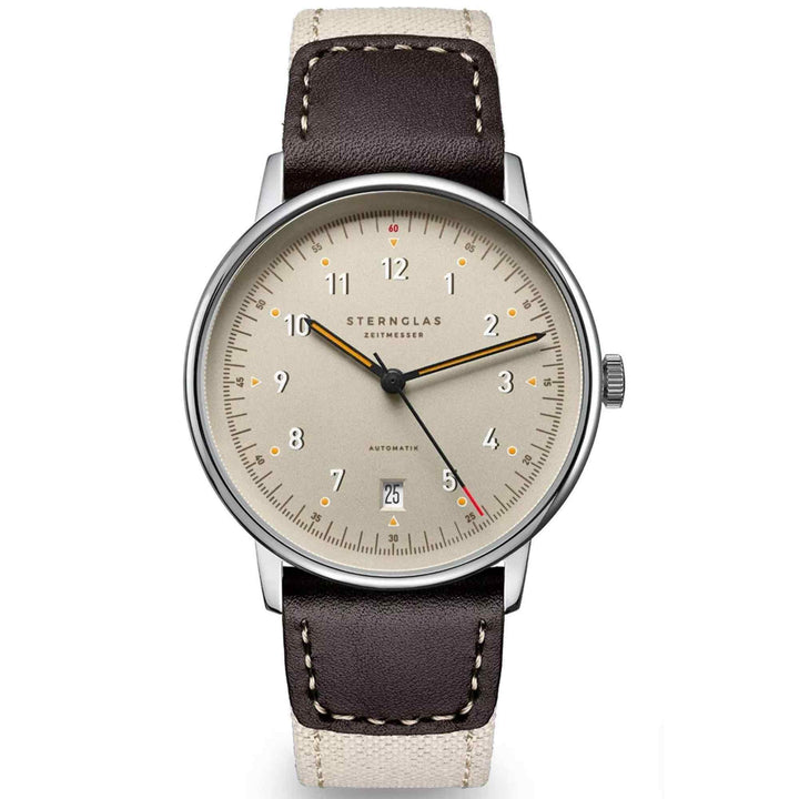 Sternglas S02-LM26-NY06 Lumatik Automatic Wristwatch