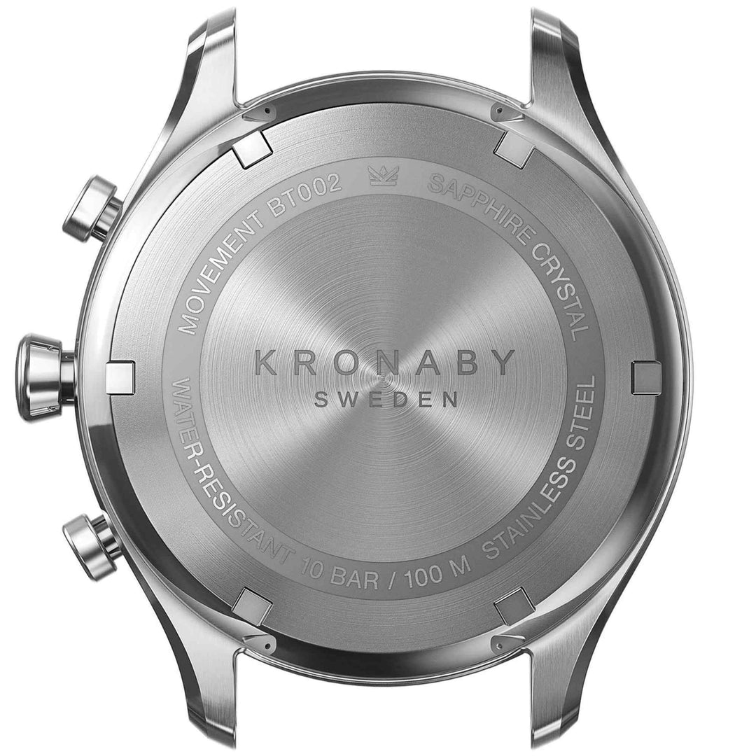 Kronaby S0658/1 Sekel Hybrid Smartwatch