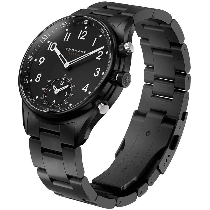 Kronaby S0731/1 Apex Hybrid Smartwatch