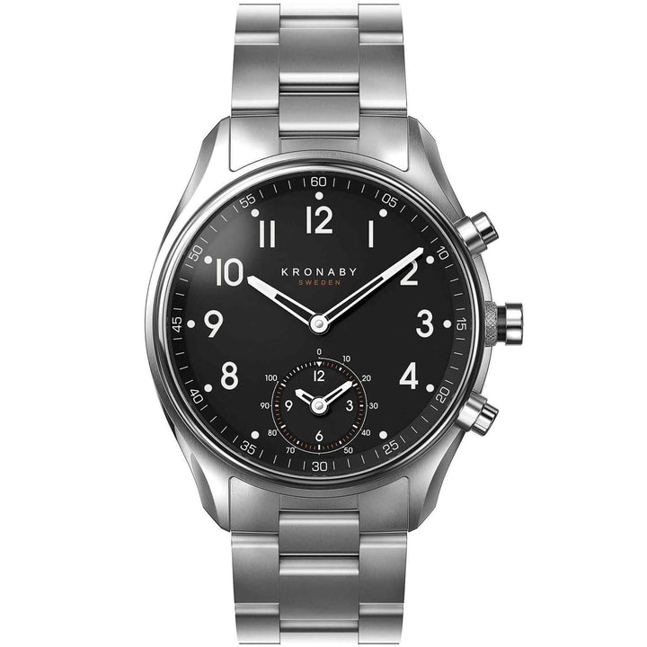 Kronaby S1426/1 Apex Hybrid Smartwatch