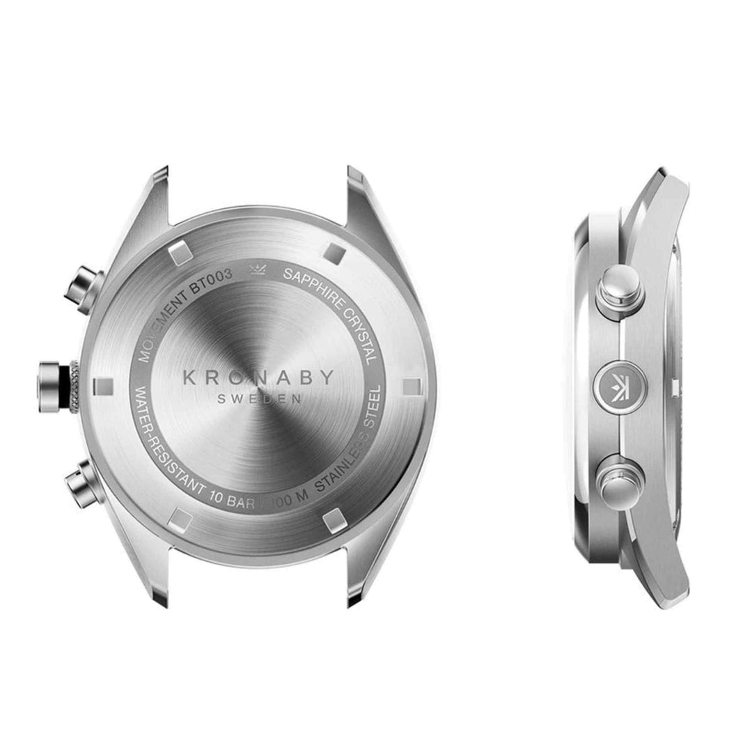 Kronaby S3113/1 Apex Hybrid Smartwatch