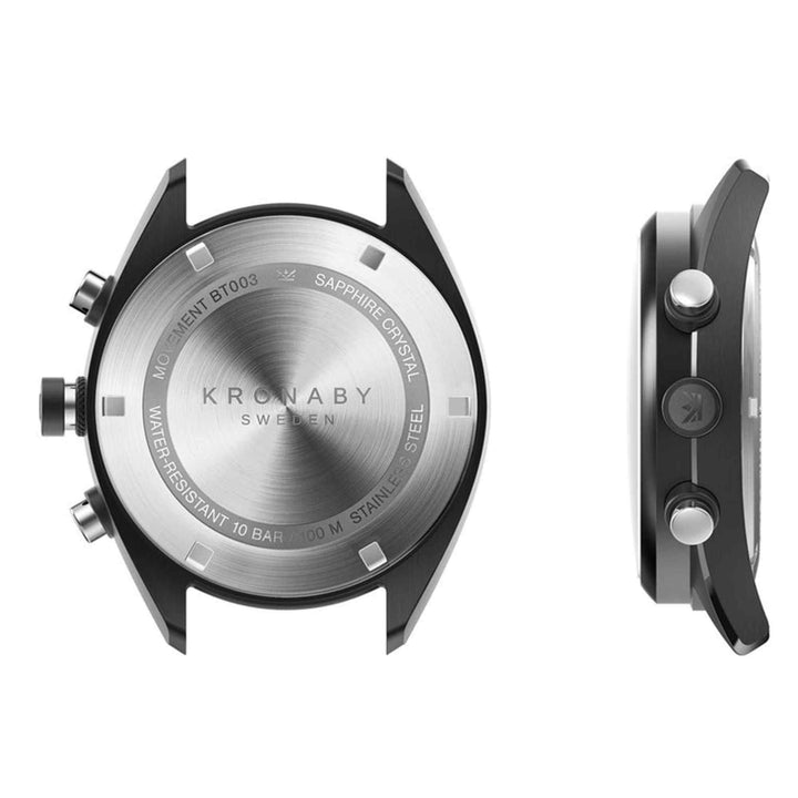 Kronaby S3115/1 Apex Hybrid Smartwatch