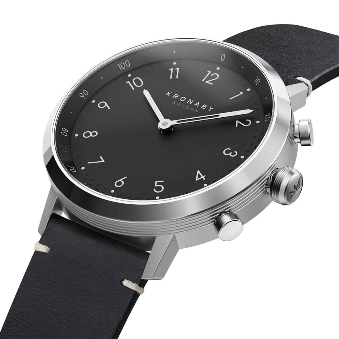 Kronaby S3126/1 Nord Hybrid Smartwatch