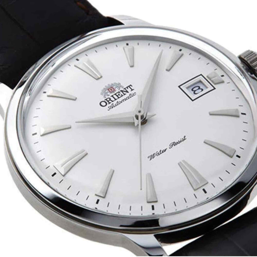 Orient TAC00005W0 Bambino II White Dial Automatic Wristwatch