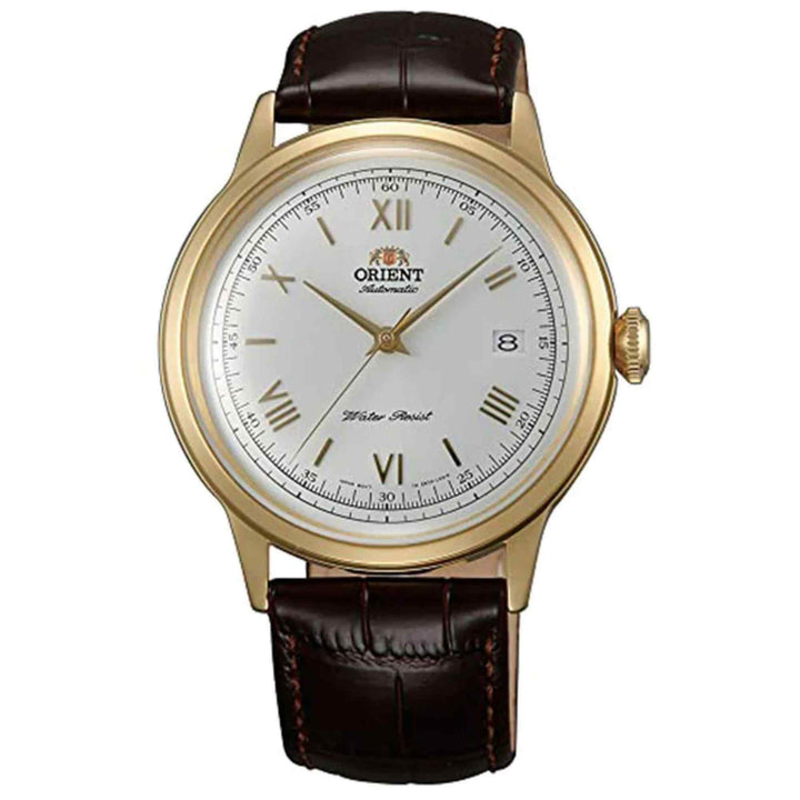 Orient TAC00007W0 Bambino II White Dial Automatic Wristwatch