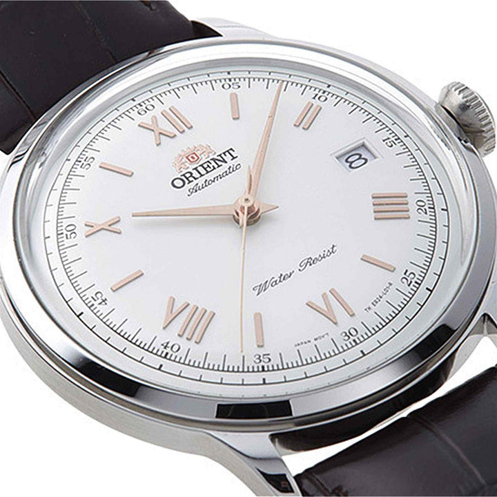 Orient TAC00008W0 Bambino II White Dial Automatic Wristwatch