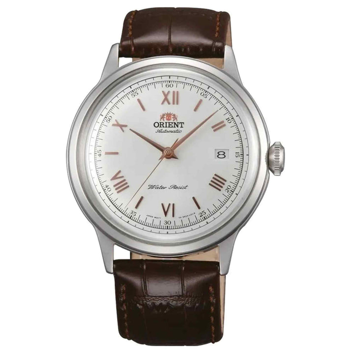 Orient TAC00008W0 Bambino II White Dial Automatic Wristwatch