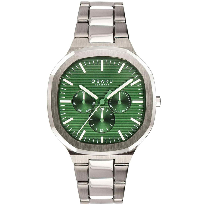 Obaku V275GMCESC Men's Ild-Jude Wristwatch