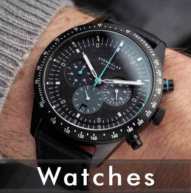 Buy Ulysse Nardin Luxury Watch Executive Dual Time at Johnson Watch |  242-20-43