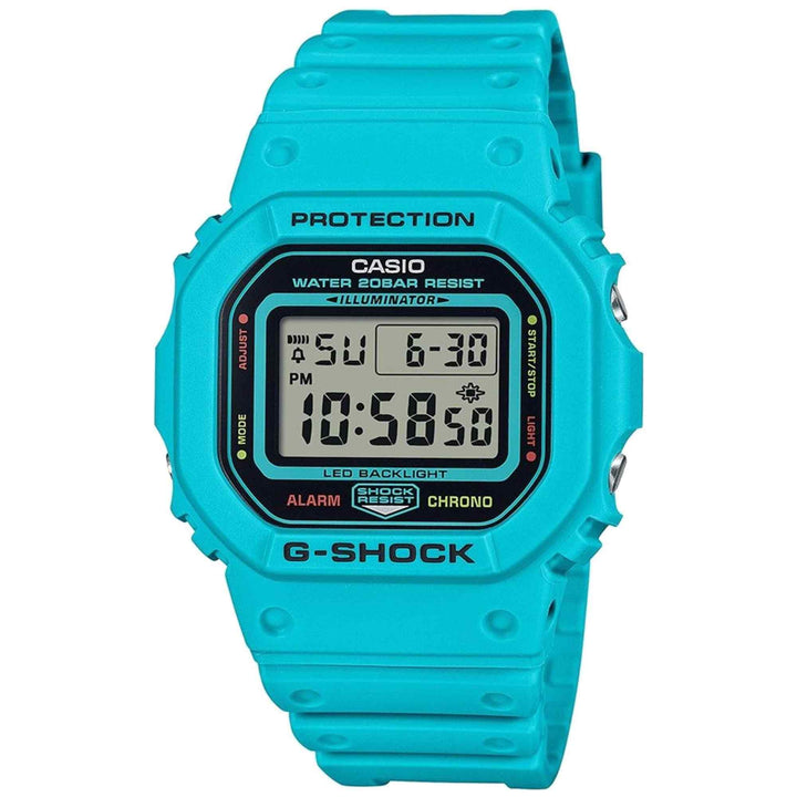 G-Shock DW-5600EP-2ER Energy Pack Series Wristwatch