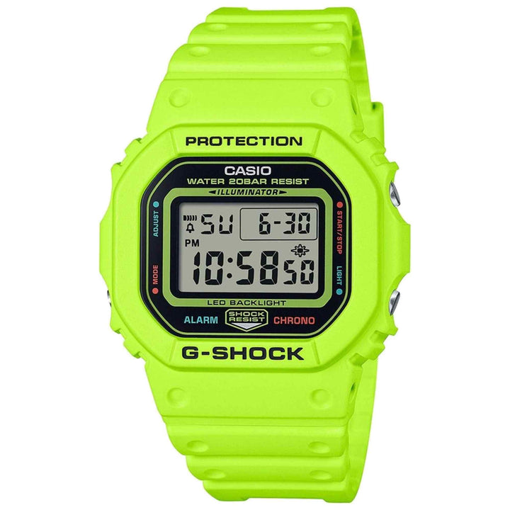 G-Shock DW-5600EP-9ER Energy Pack Series Wristwatch