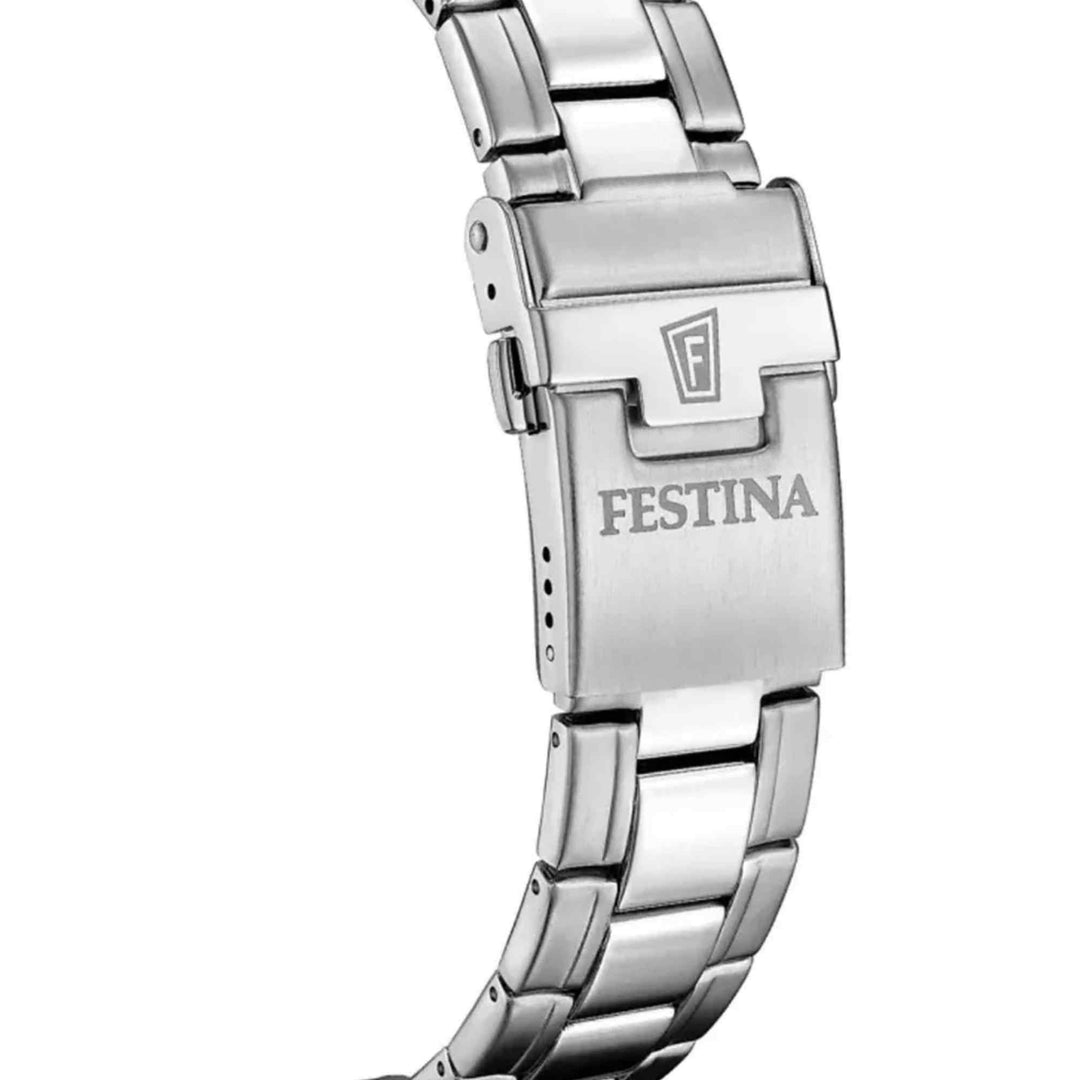 Festina F20694/5 Men's Timeless Chronograph Wristwatch