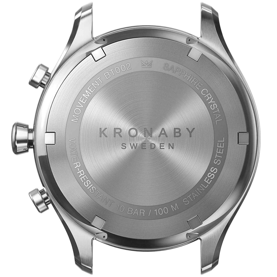 Kronaby S0556/1 Sekel Hybrid Smartwatch