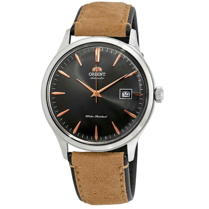 Orient TAC08003A0 Bambino II Dark Grey Dial Automatic Wristwatch