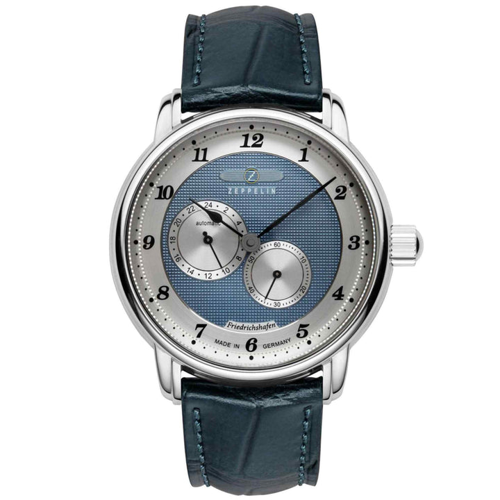 Zeppelin 8568-3 Friedrichshafen Automatic Wristwatch