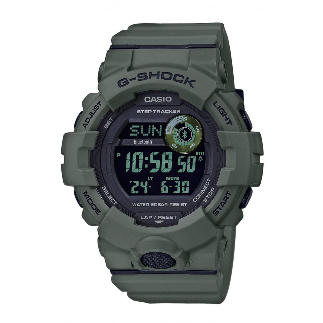 G-Shock GBD-800UC-3ER Multifunction LCD Wristwatch - H S Johnson (7505100505314)