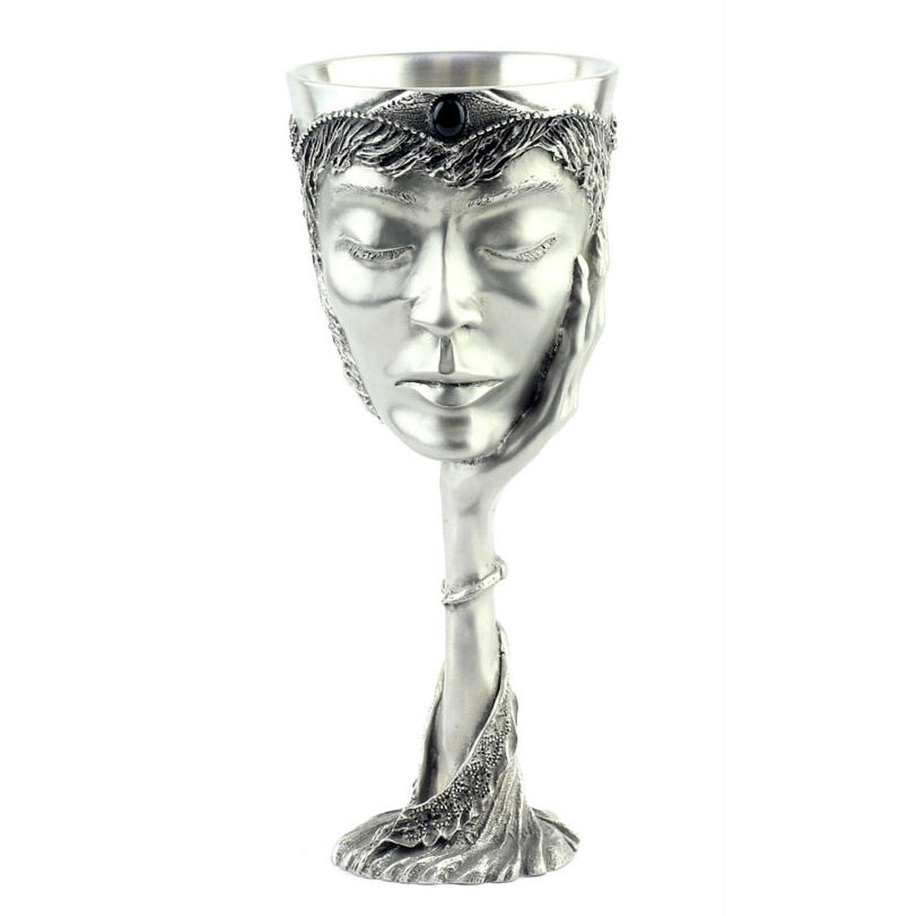 Treebeard Ent - Lord of the Rings Goblet in Heavy Hallmarked