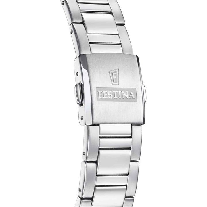 Festina F20656/2 Men's Solar Energy Stainless Steel Wristwatch | H S Johnson (8044137578722)